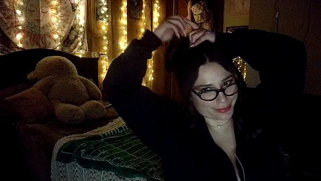 VelvetBrunetteXo online show from March 2026 10:59:02 AM