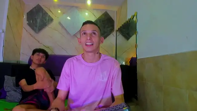 Isaak 26 online show from February 2026 08:11:02 PM