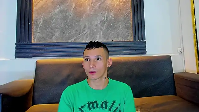 Isaak 26 online show from February 2026 12:18:02 PM