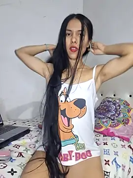 Alannys19 online show from July 2026 03:53:01 AM