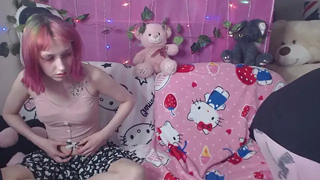 KitttyWhisper online show from March 2026 02:28:01 PM