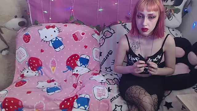 KitttyWhisper online show from March 2026 01:58:01 PM