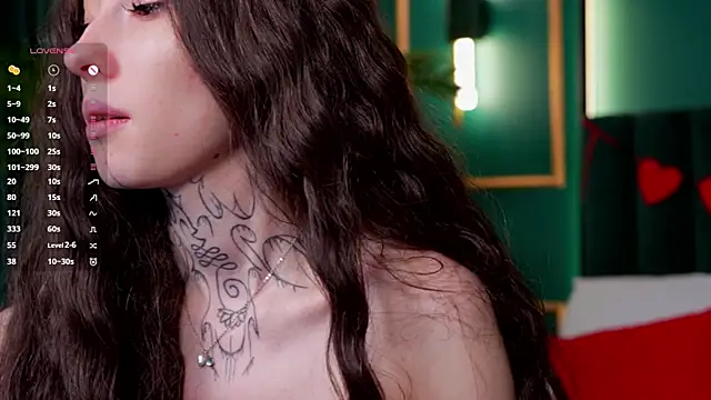 roxy morrison x online show from February 2026 05:55:01 PM