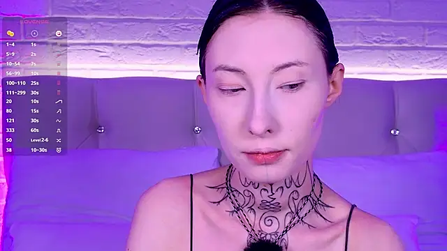roxy morrison x online show from May 2026 03:43:01 AM