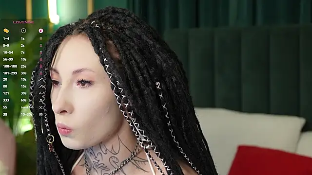 roxy morrison x online show from March 2026 05:35:01 PM