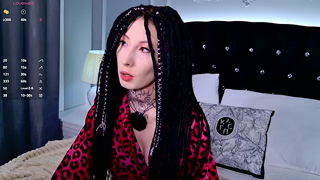 roxy morrison x online show from March 2026 05:45:02 PM