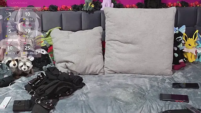 ViGothFox online show from March 2026 05:42:02 PM