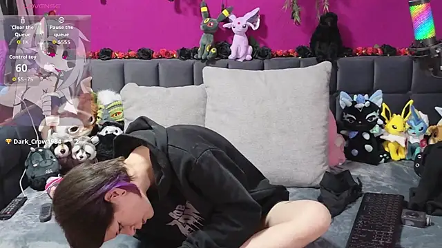 ViGothFox online show from March 2026 05:08:02 PM