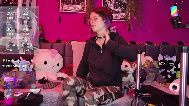 ViGothFox online show from February 2026 08:52:02 PM