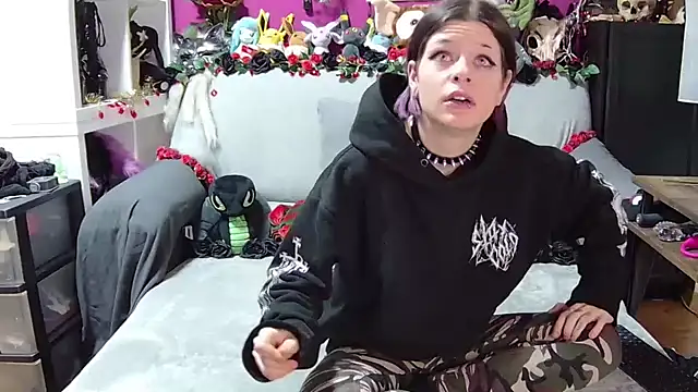 ViGothFox online show from February 2026 09:45:01 PM