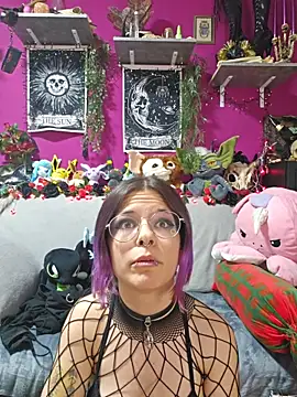 ViGothFox online show from February 2026 07:05:01 PM