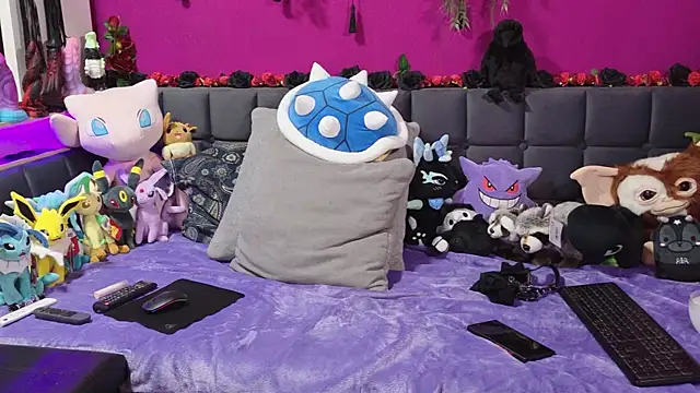 ViGothFox online show from April 2026 04:33:01 PM