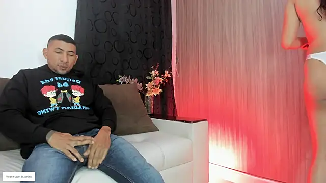 Snapshot of morganandmegan01 chatting on February 2026 10:49:01 AM morganandmegan01 online show from February 2026 10:49:01 AM