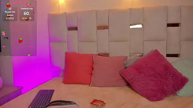 JuliettaArlet online show from February 2026 11:07:01 AM