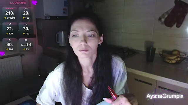 AyanaGrumpix online show from May 2026 12:00:02 AM