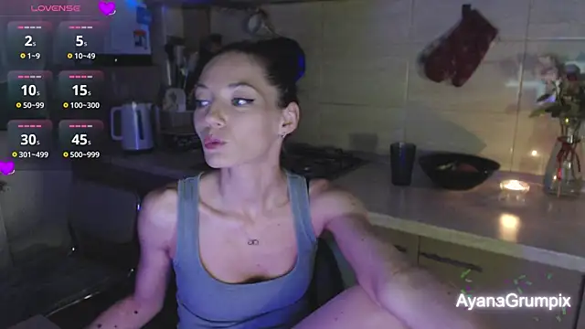 AyanaGrumpix online show from April 2026 12:39:01 AM