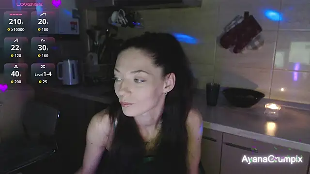 AyanaGrumpix online show from March 2026 11:29:01 PM