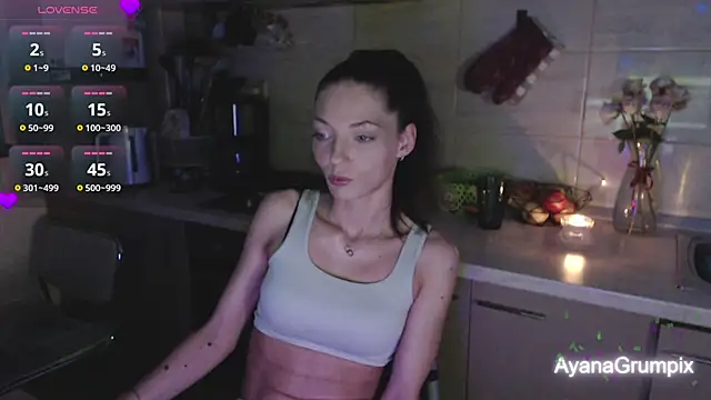 AyanaGrumpix online show from April 2026 12:59:02 AM