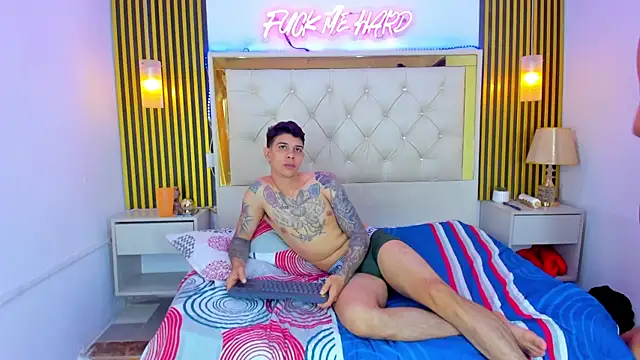 Adventurous Boys online show from April 2026 02:20:02 PM