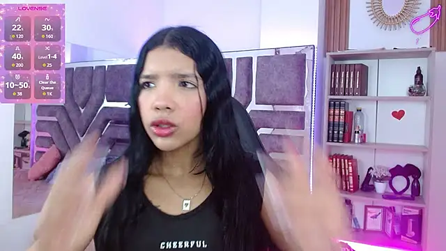 Taylor scottt online show from February 2026 08:07:01 PM