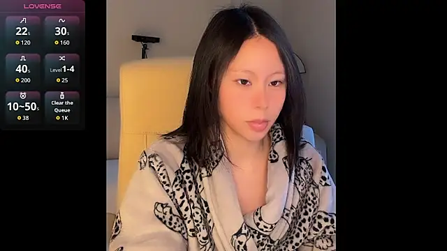 Yongshan-yu online show from March 2026 09:25:01 AM