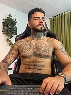 Benjii Carter1 online show from June 2026 12:38:02 AM