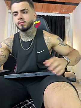 Benjii Carter1 online show from April 2026 02:19:01 AM