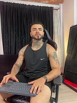 Snapshot of Benjii_Carter1 chatting on February 2026 04:01:02 AM Benjii Carter1 online show from February 2026 04:01:02 AM