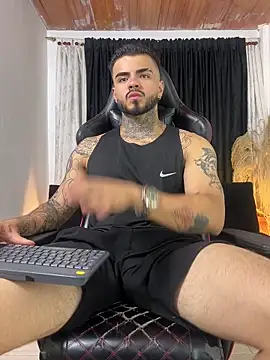 Benjii Carter1 online show from April 2026 02:18:02 AM