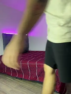 Benjii Carter1 online show from March 2026 01:29:02 AM