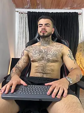 Benjii Carter1 online show from April 2026 02:01:01 AM