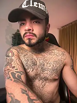 Benjii Carter1 online show from July 2026 01:05:01 AM