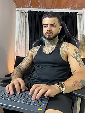 Benjii Carter1 online show from April 2026 02:08:02 AM