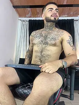 Benjii Carter1 online show from March 2026 02:46:01 AM