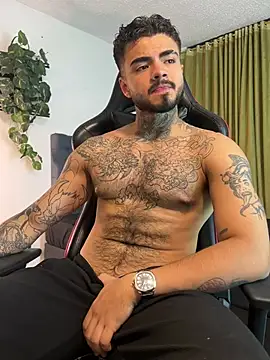 Benjii Carter1 online show from June 2026 01:00:01 AM