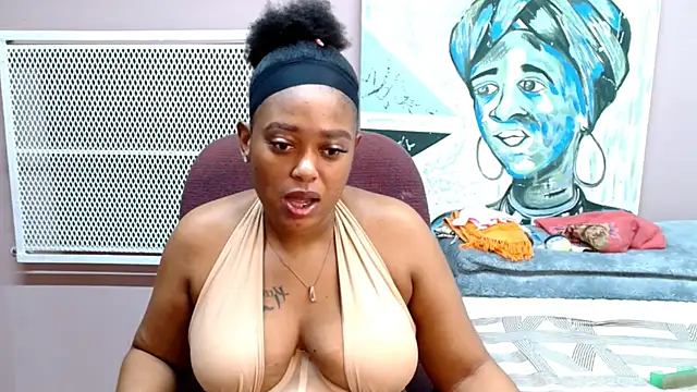 TyraHotxxx online show from March 2026 06:55:01 PM