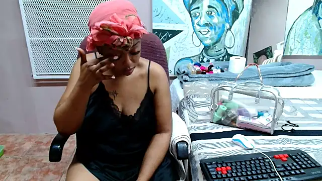 TyraHotxxx online show from April 2026 04:27:02 AM