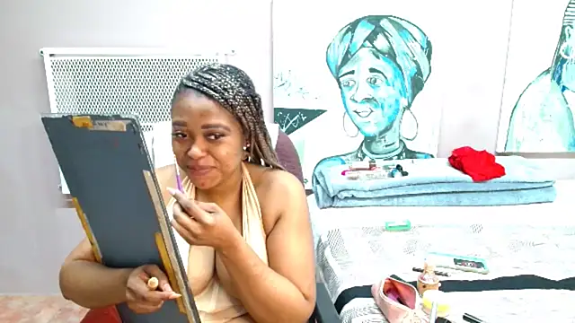 TyraHotxxx online show from April 2026 06:08:02 AM