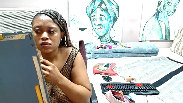 TyraHotxxx online show from April 2026 06:27:01 AM