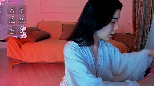 sexaxion lee online show from February 2026 08:06:01 PM