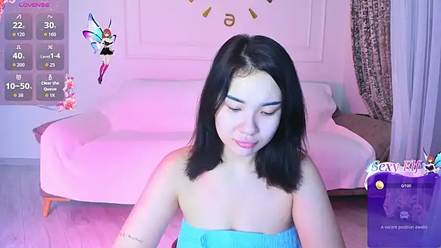 sexaxion lee online show from March 2026 08:27:02 PM