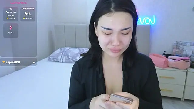 sexaxion lee online show from March 2026 05:29:01 AM