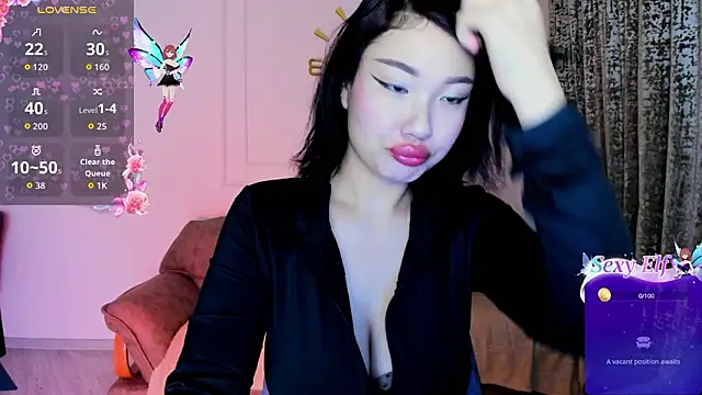 sexaxion lee online show from March 2026 08:34:02 PM