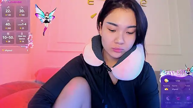 sexaxion lee online show from February 2026 02:28:02 PM