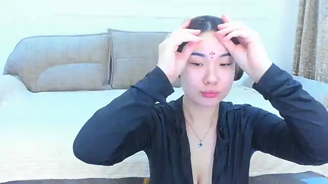 sexaxion lee online show from April 2026 07:55:01 PM