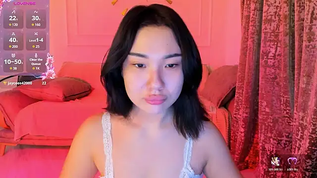 sexaxion lee online show from February 2026 08:29:01 PM