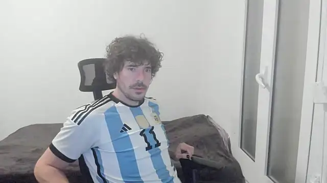 joaquin420 hot online show from February 2026 05:37:01 AM