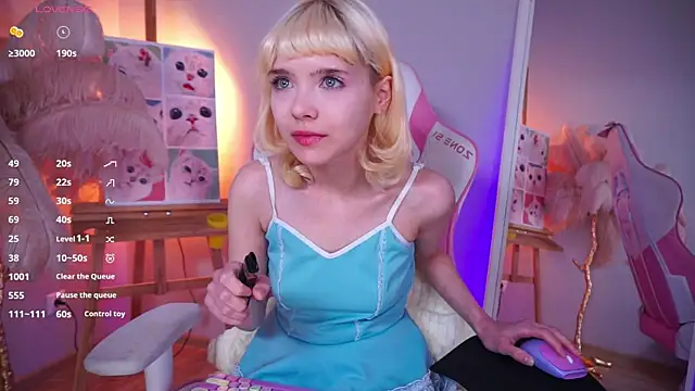 wow angel online show from March 2026 05:40:01 AM