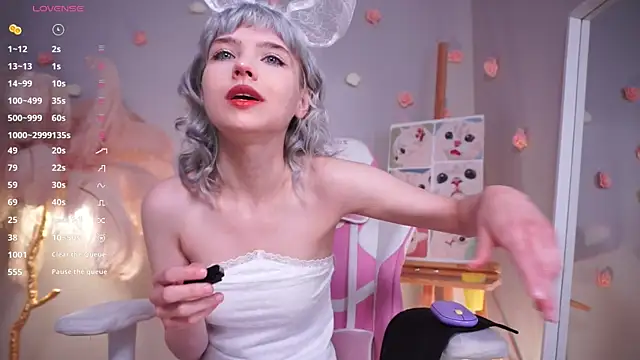 wow angel online show from April 2026 05:36:02 AM