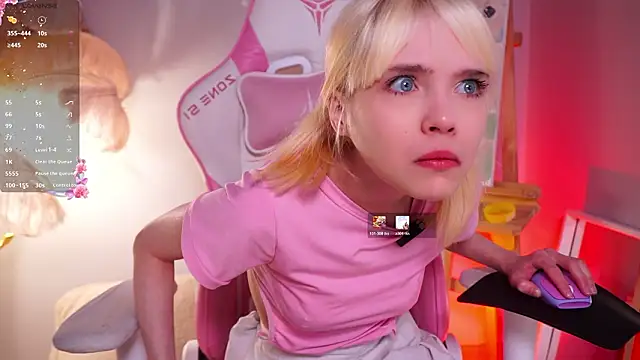 wow angel online show from March 2026 05:47:01 AM